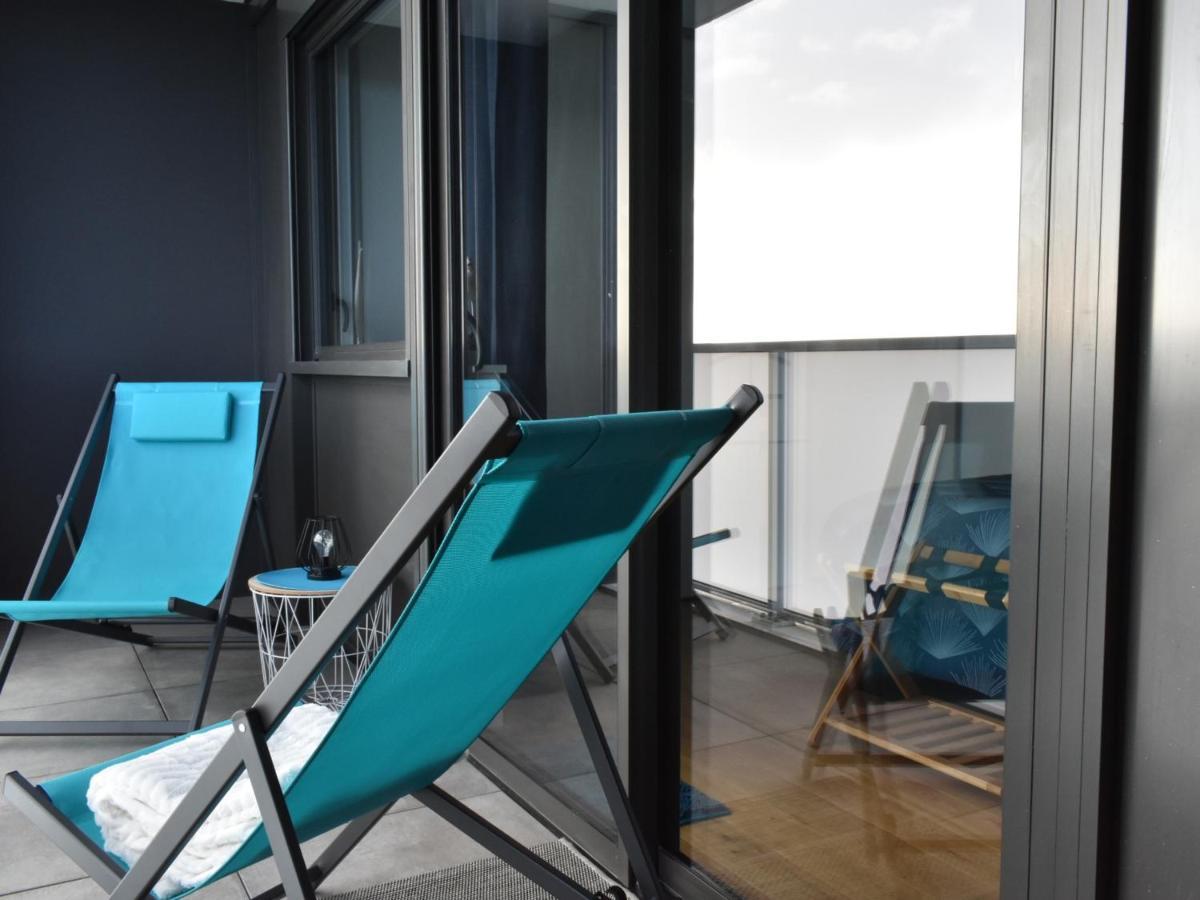 Appartement La Rochelle, 2 Pieces, 2 Personnes - Fr-1-535-10 La Rochelle  Exterior photo